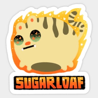 Sugarloaf Sticker